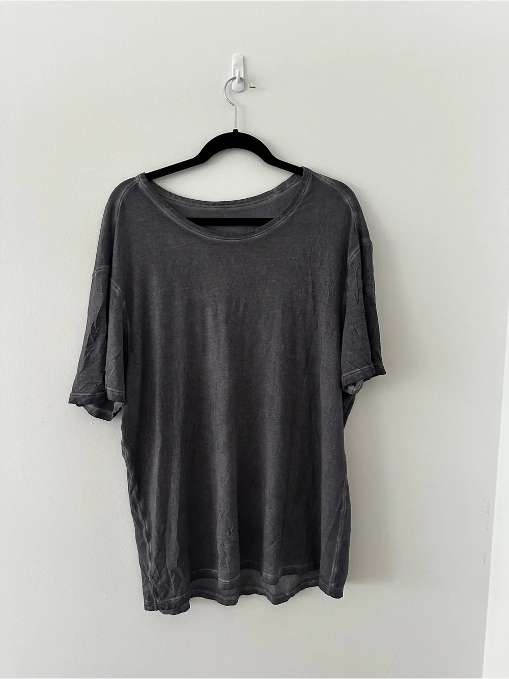 Lululemon Hold Tight Short Sleeve Tee